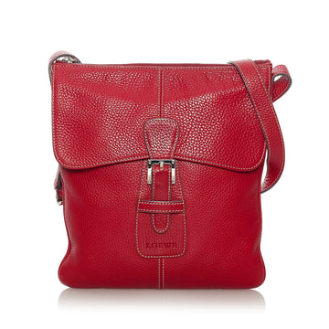 Loewe Leather Crossbody Bag