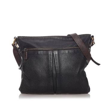 Prada Leather Crossbody Bag