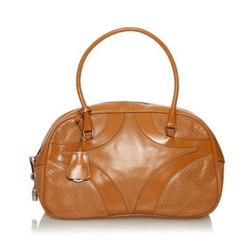 Prada Vitello Drive Handbag