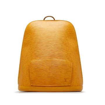 LOUIS VUITTON Epi Gobelins Backpack