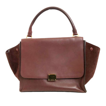 CELINE Medium Trapeze Satchel