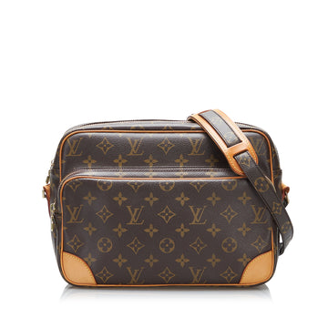 Louis Vuitton Monogram Nile Crossbody Bag