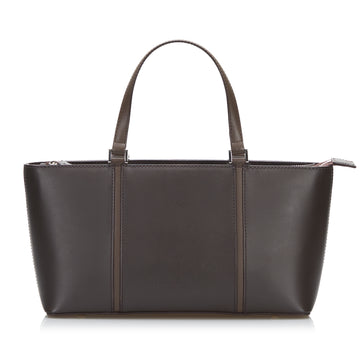 Burberry Calf Leather Handbag