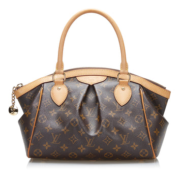 Louis Vuitton Monogram Tivoli PM Handbag