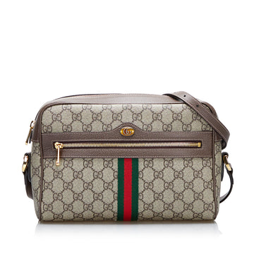 Gucci GG Supreme Ophidia Crossbody Crossbody Bag