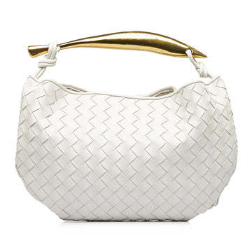 BOTTEGA VENETA Intrecciato Sardine Handbag