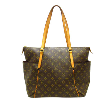 LOUIS VUITTON Monogram Totally MM Tote Bag