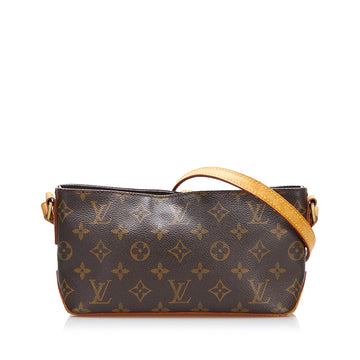 Louis Vuitton Monogram Trotteur Crossbody Bag