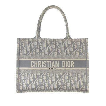 DIOR Medium Oblique Book Tote Tote Bag