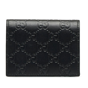 GUCCIssima Small Wallet Small Wallets