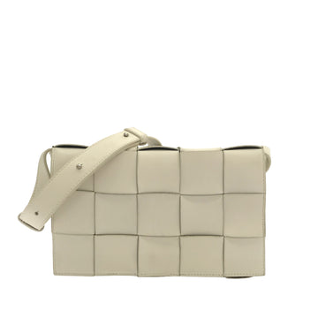 BOTTEGA VENETA Maxi Intrecciato Cassette Crossbody Bag