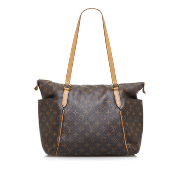 LOUIS VUITTON Monogram Totally MM Tote Bag