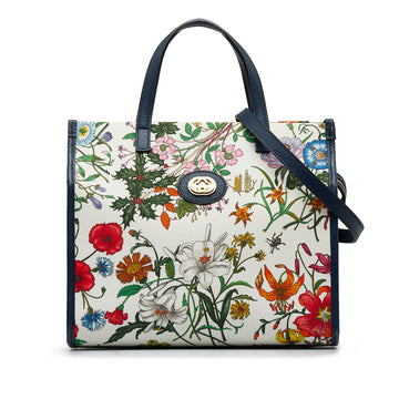 GUCCI Flora Satchel