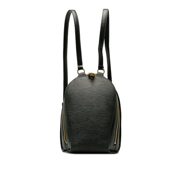 LOUIS VUITTON Epi Mabillon Backpack