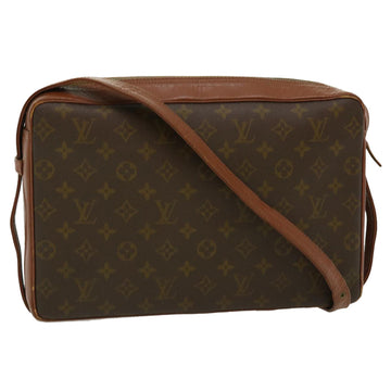 LOUIS VUITTON Monogram Bandouliere Shoulder Bag M51362 LV Auth 30316