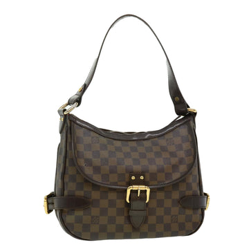 Handbags Louis Vuitton Louis Vuitton Monogram Jeune Fille GM Shoulder Bag M51225 LV Auth 30511a