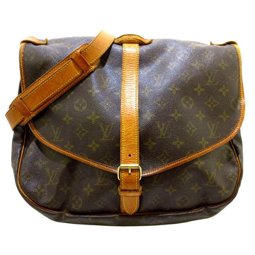 Louis Vuitton Saumur Shoulder Bag