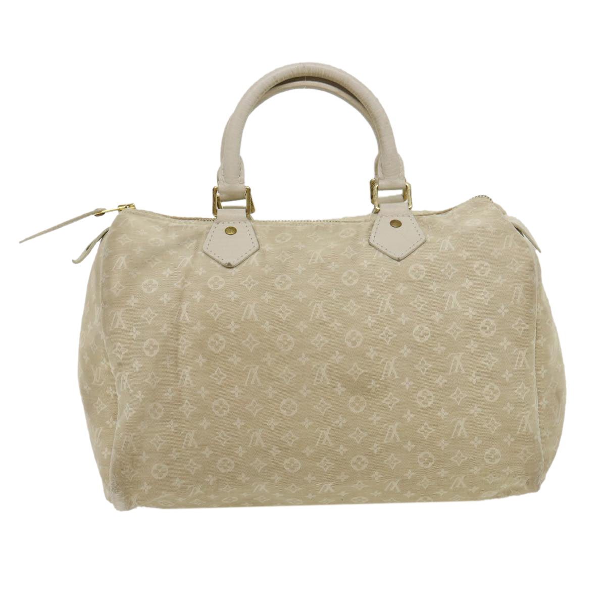 Louis Vuitton Dune Monogram Mini Lin Speedy 30 Bag Louis Vuitton