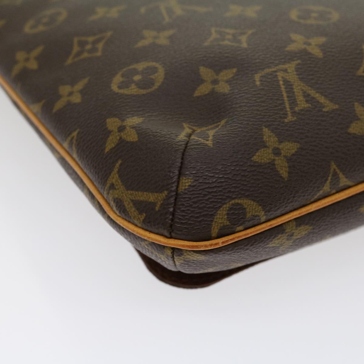 LOUIS VUITTON Monogram Musette Salsa Short Shoulder Bag M51258 LV Auth  ac1830