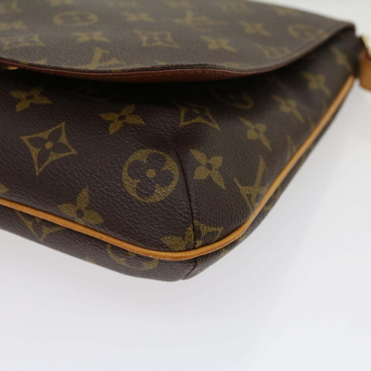 LOUIS VUITTON Monogram Musette Salsa Short Shoulder Bag M51258 LV Auth  ac1830