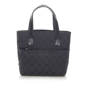 Gucci GG Canvas Handbag