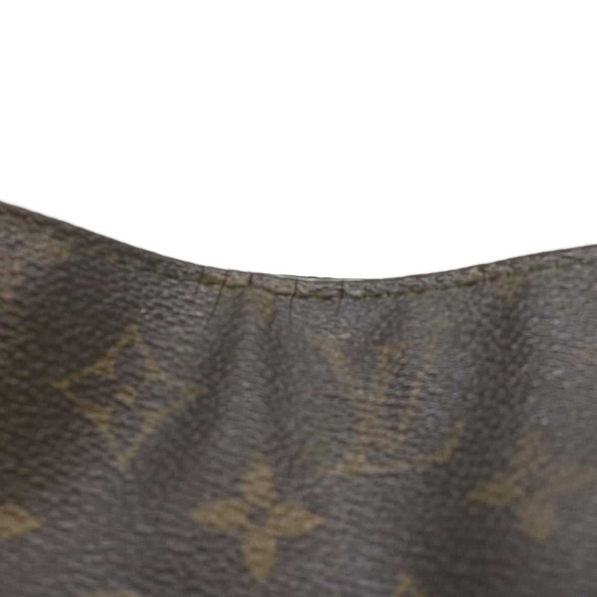 Louis Vuitton Monogram Canvas and Leather Delightful GM Bag Louis Vuitton