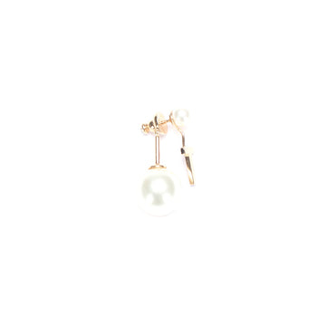 DIOR Tribales Pearl Singe Earring