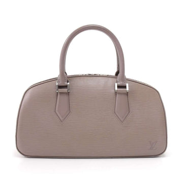 LOUIS VUITTON Vintage Jasmin Lilac Epi Leather Handbag