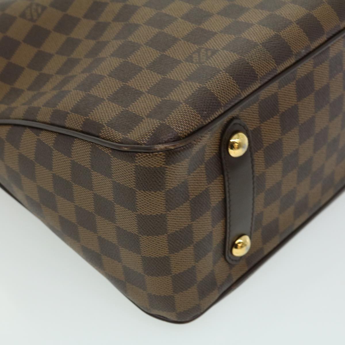 LOUIS VUITTON Louis Vuitton Cover Roseberry Handbag N41177 Damier