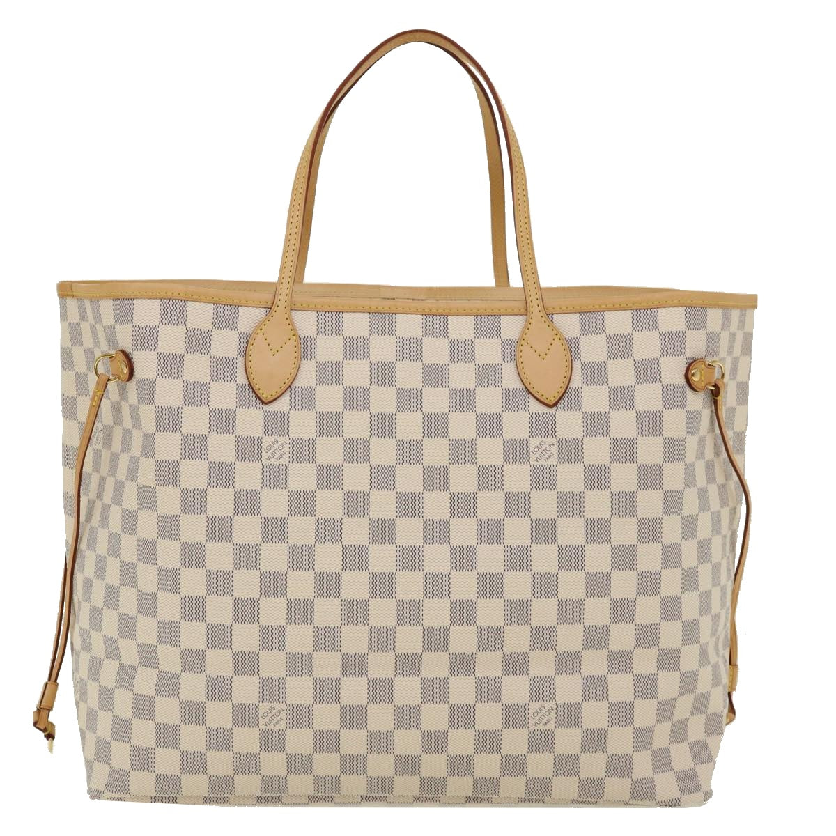 Louis Vuitton Neverfull GM, Damier Azur, Beige Interior, New in Dustbag (No  Pouch)