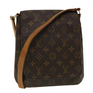 Louis Vuitton Damier Ebene Spontini Hand Bag SP Order N48021 LV Auth 27266A