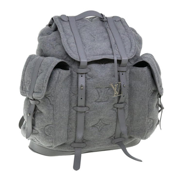Louis Vuitton Damier Jake Backpack Backpack Backpack Daypack Brown