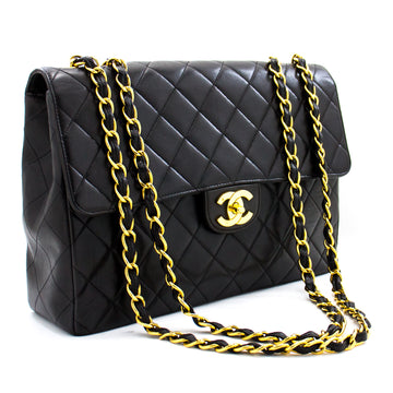 Chanel Jumbo Shoulder Bag