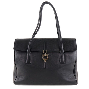 Salvatore Ferragamo Gancini Shoulder Bag