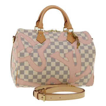 LOUIS VUITTON Handbag Monogram Multicolor Speedy 30 Bronze Ladies M92643