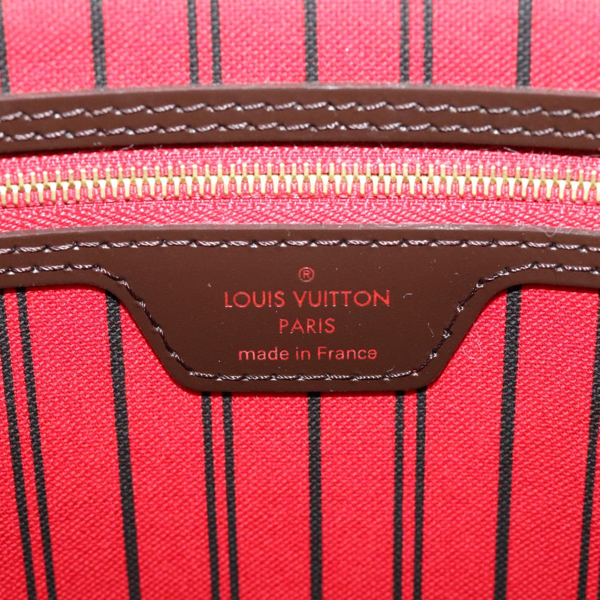 LOUIS VUITTON Damier Ebene Delightful PM Shoulder Bag N41459 LV Auth 29004  ref.531540 - Joli Closet