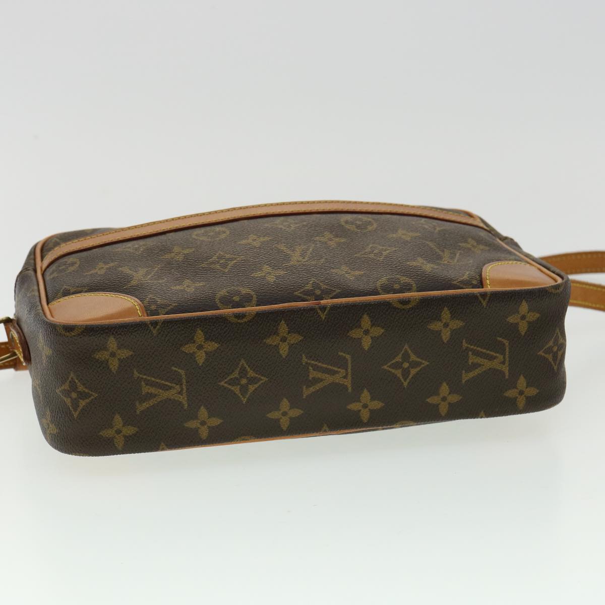 Auth LOUIS VUITTON Trocadero 27 M51274 Monogram MB0053 Shoulder Bag,   in 2023