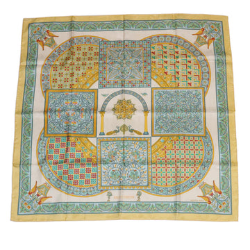 HERMES Carre 90 Scarf Silk 