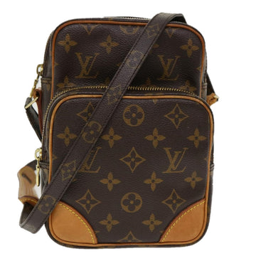 LOUIS VUITTON Monogram Amazon Shoulder Bag M45236 LV Auth 33012