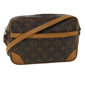 LOUIS VUITTON Monogram Trocadero 23 Shoulder Bag M51276 LV Auth 33084