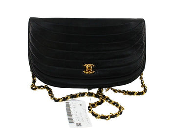 Chanel Half moon Shoulder Bag