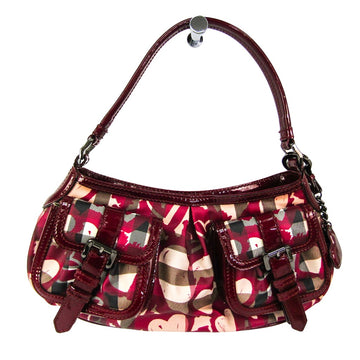 Burberry Heart pattern Shopper