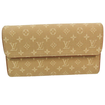 Louis Vuitton Porte tresor international Wallet