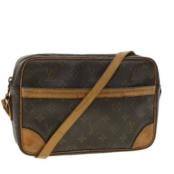 LOUIS VUITTON Monogram Trocadero 27 Shoulder Bag M51274 LV Auth 33686