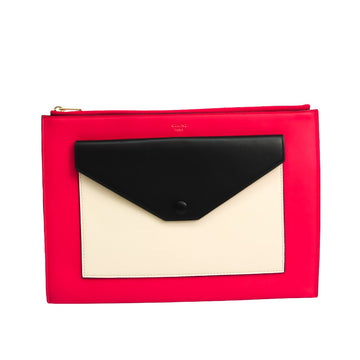 Celine Flap pocket Clutch Bag