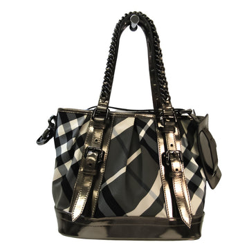 Burberry Nova Check Handbag