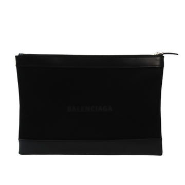 Balenciaga Clip Clutch Bag