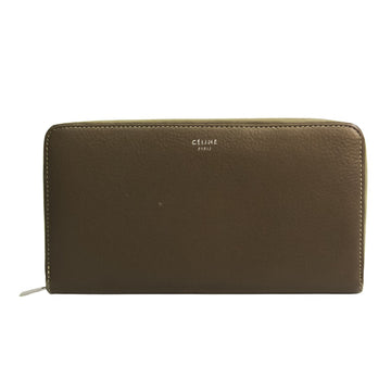 Celine Zip Around Wallet