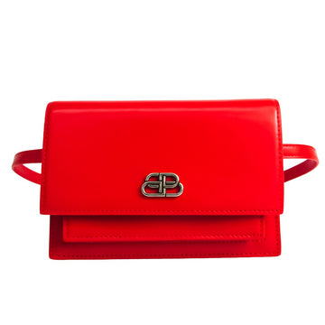 Balenciaga Sharp Clutch Bag