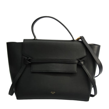 Celine Belt Handbag